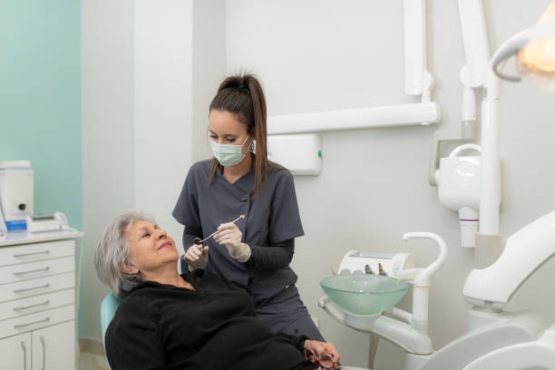 Best Emergency Treatment for Oral Infections in Valle Vista, CA